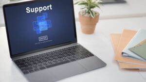 Remote Support for IT services